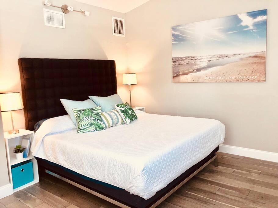 Paradise Hideaway Entire Guest Home Near Beach Clearwater Bagian luar foto