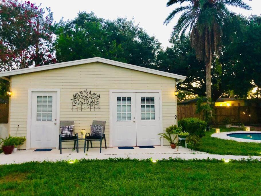 Paradise Hideaway Entire Guest Home Near Beach Clearwater Bagian luar foto